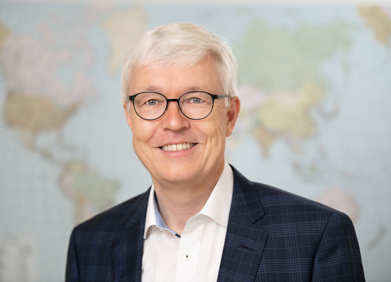 Christof Sauke, Strategic Advisor und Executive Sparring Partner